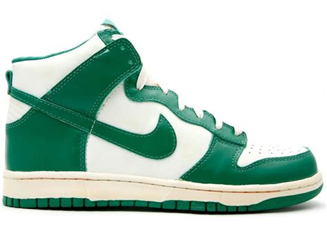 nike dunk high donker groen|nike dunk high stockx.